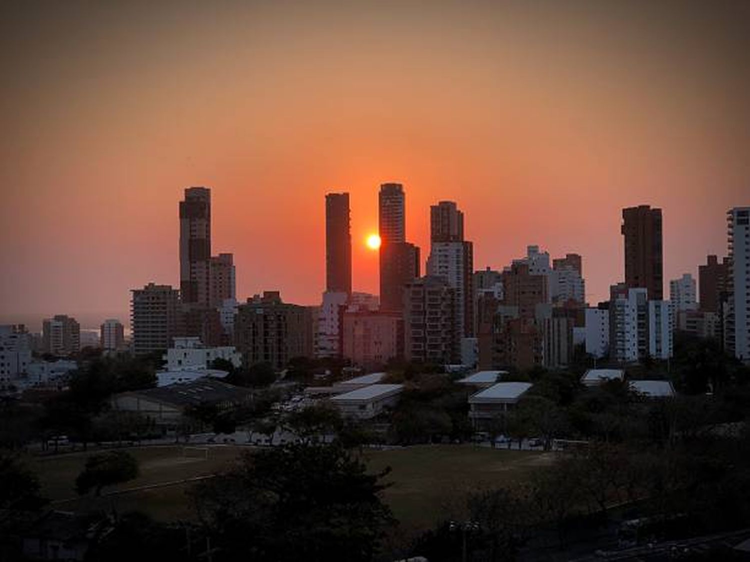 ¡BARRANQUILLA EN ALERTA! Explosión sacude centro de la ciudad