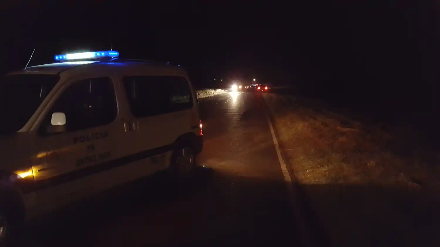 Se conoció la identidad de la víctima del accidente