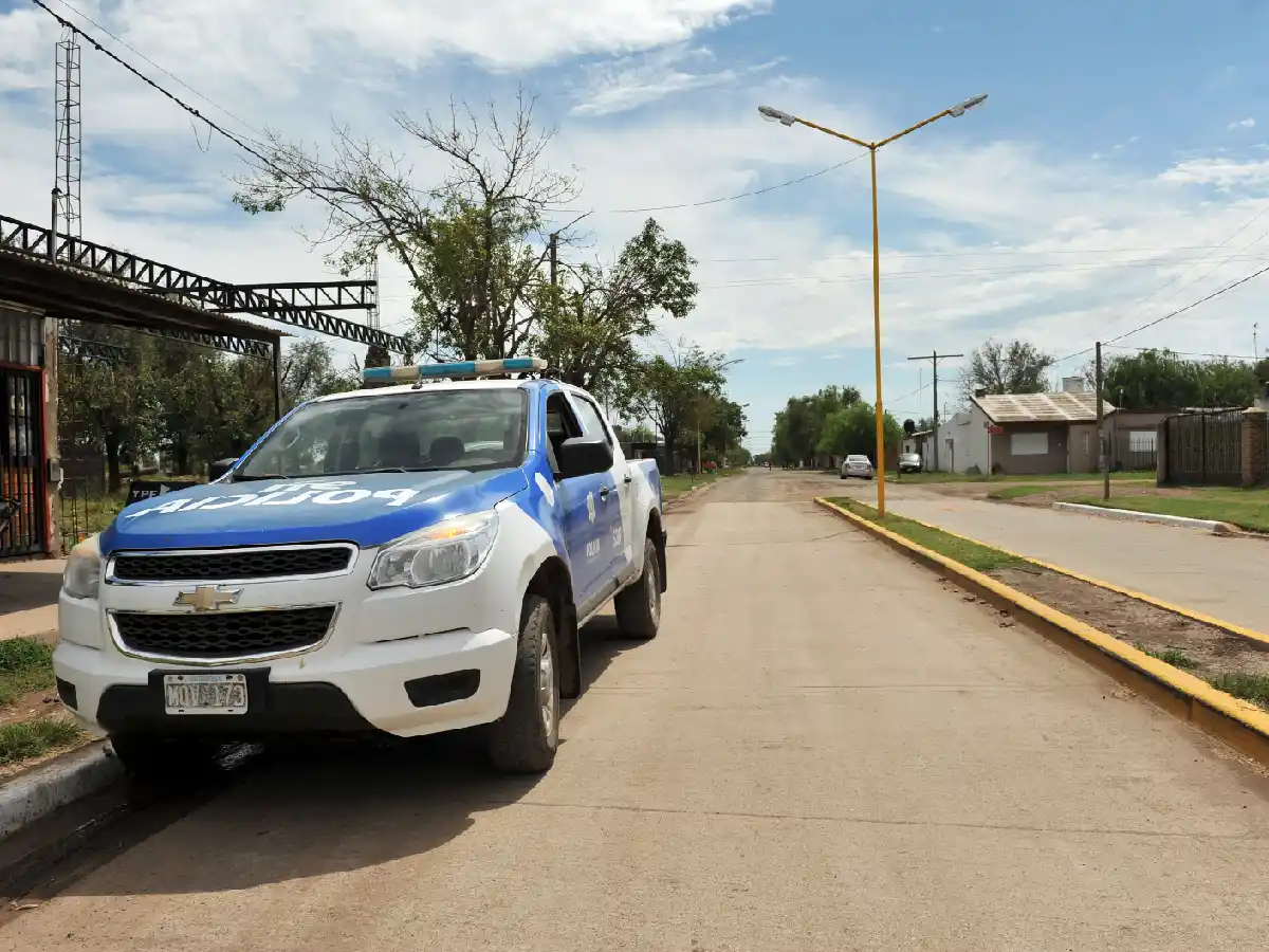  Barrio Acapulco: nueva línea  telefónica para denuncias a la Policía
