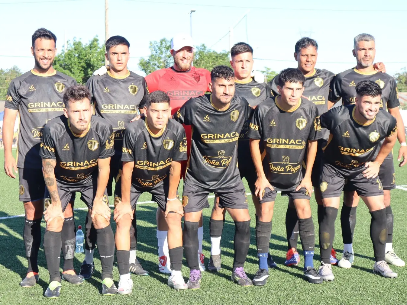 El “Lobo” Libertad y DEPRO se juegan la punta en la zona 5 Litoral Sur del Torneo Regional