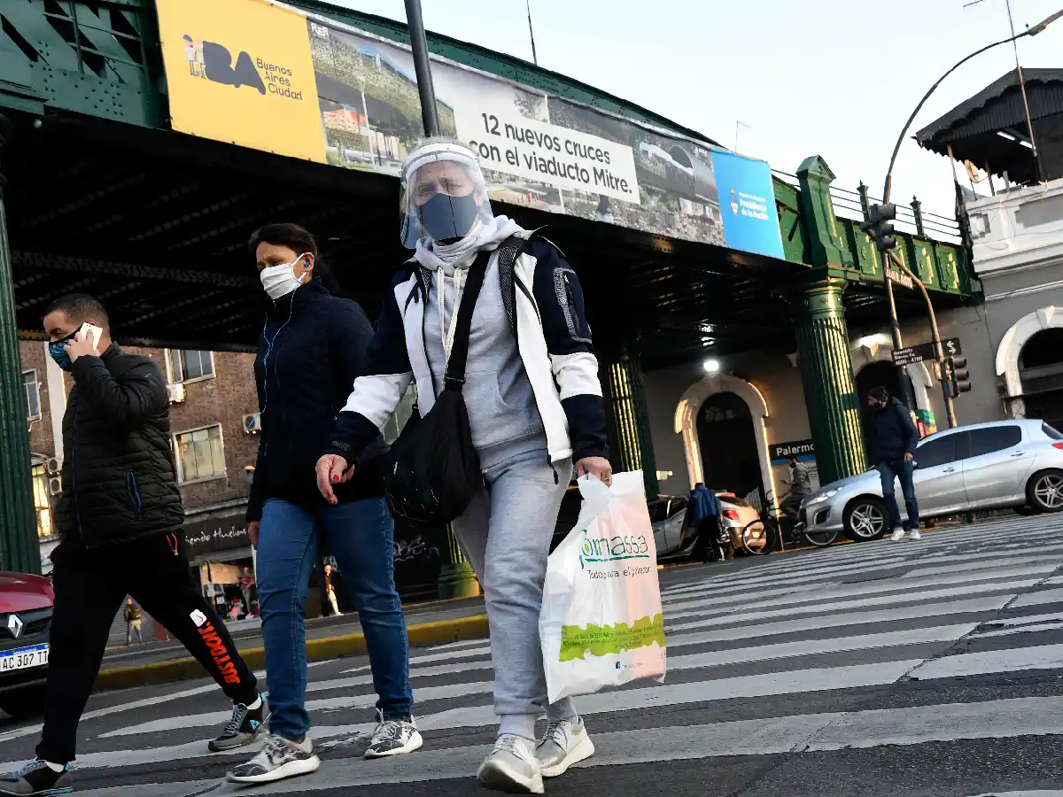 Se registraron 6.365 nuevos casos y se produjeron 165 muertes 