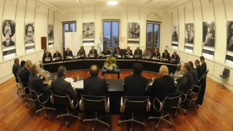 Duro diagnóstico de la UIA: “Hace falta un ajuste”