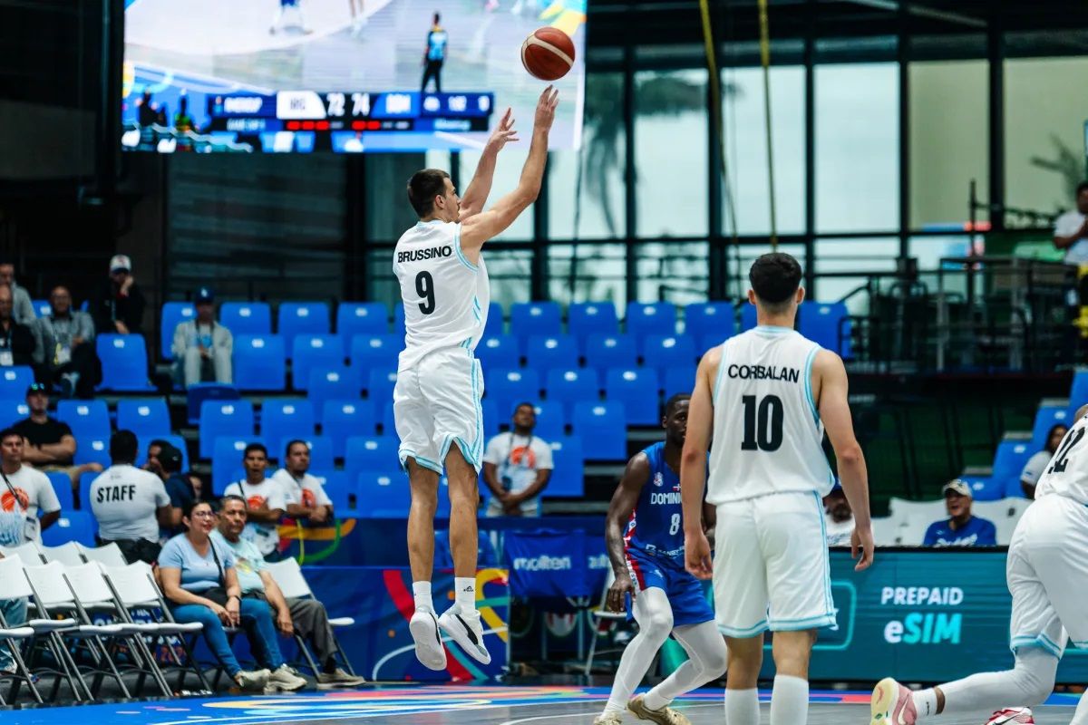 Argentina Americup