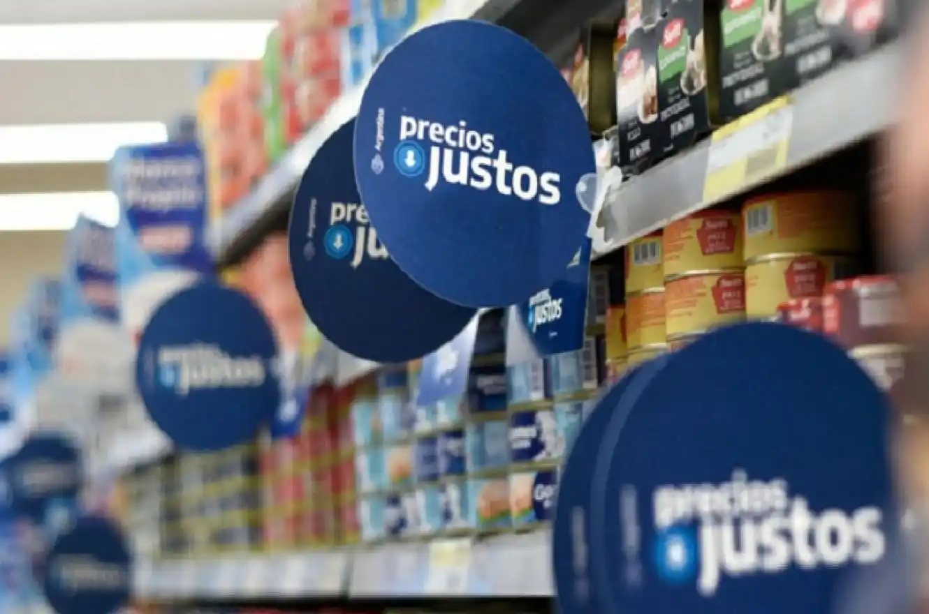 Precios Justos: el programa oficial estará vigente durante todo 2023
