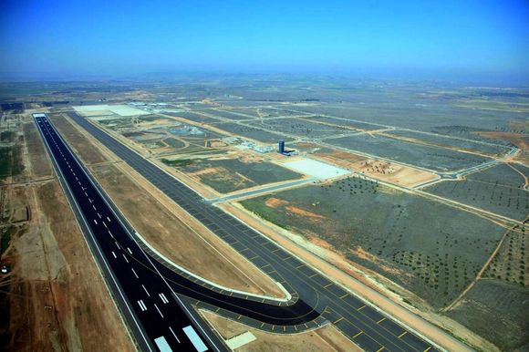 From «Ghost Airport» to MRO Hub: Ciudad Real’s Future Plans Kicks Off with Sabena Technics