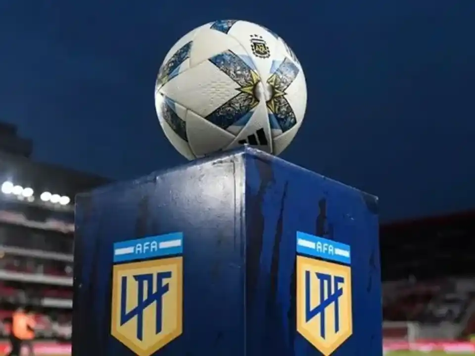 Jueces designados para las semis del sábado y domingo por el Apertura de la LPF.FOTO :AFA