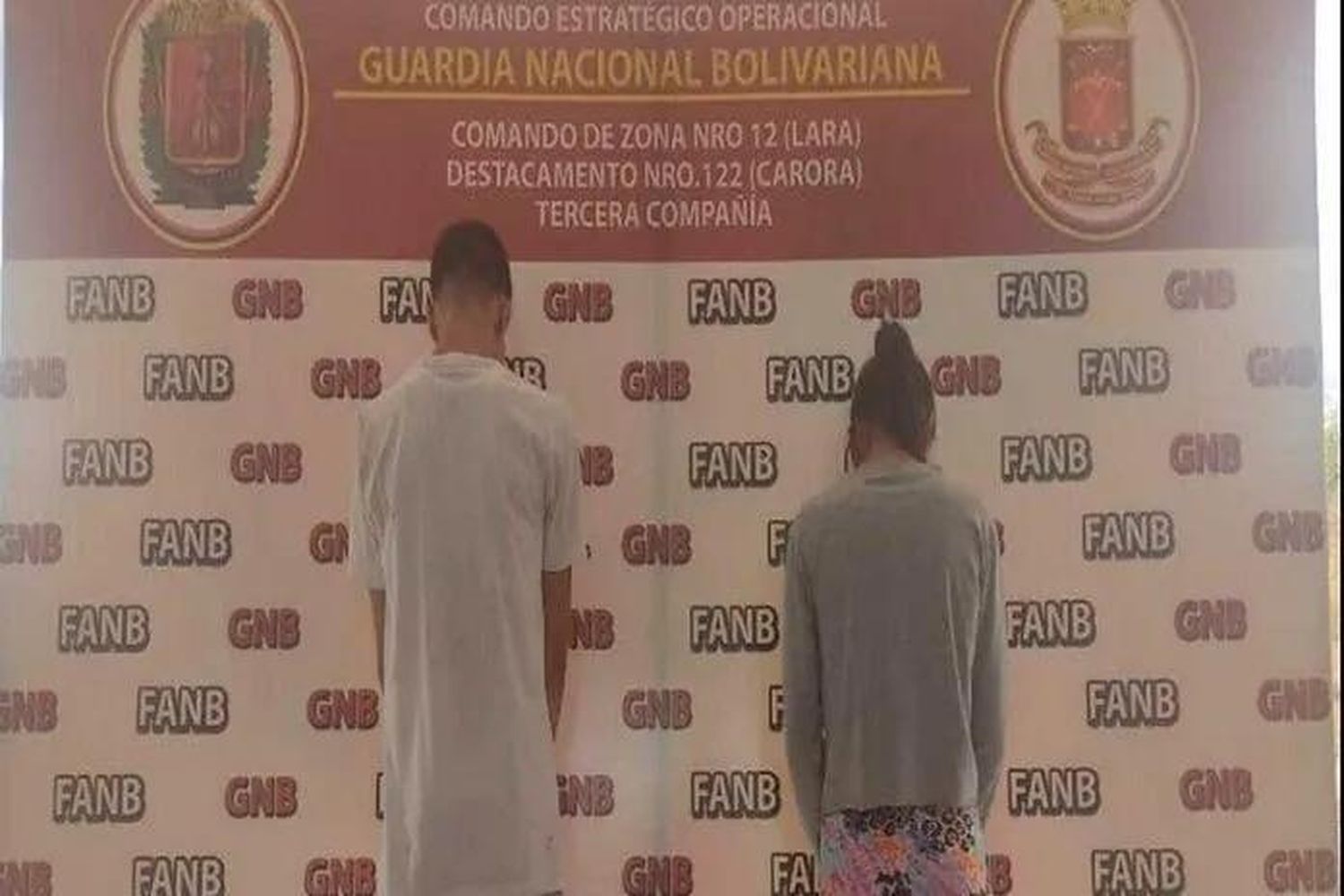 Otra joyita de la banda de El Koki: capturan al sobrino de “ El Vampi”