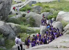 Más de 100.000 estudiantes ya viajaron a distintas zonas bonaerenses con "Viajes de Fin de Curso"