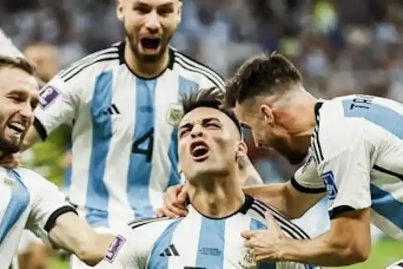 Argentina jugará con la tradicional ante Croacia