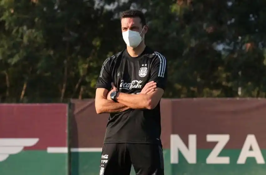 Son baja: dos jugadores importantes no estarán en la doble fecha de eliminatorias