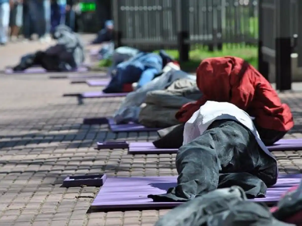 La UCA advirtió que creció la pobreza y estimó que se ubica en 35 por ciento