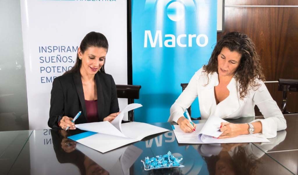 Banco Macro y Endeavor se unen para capacitar emprendedores en todo el país.