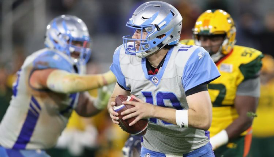 EL futbol americano cuenta con nueva competición: la AAF