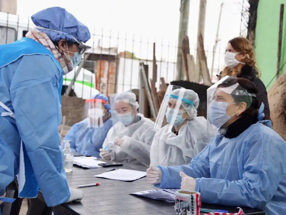 Coronavirus en Córdoba: 972 casos nuevos y 15 fallecimientos