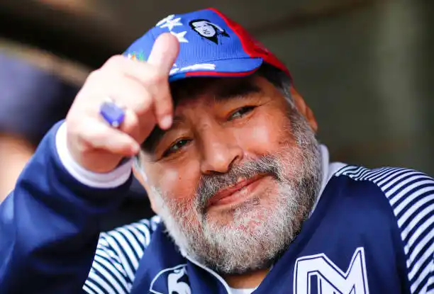 MARADONA: ¡Fue homicidio culposo!
