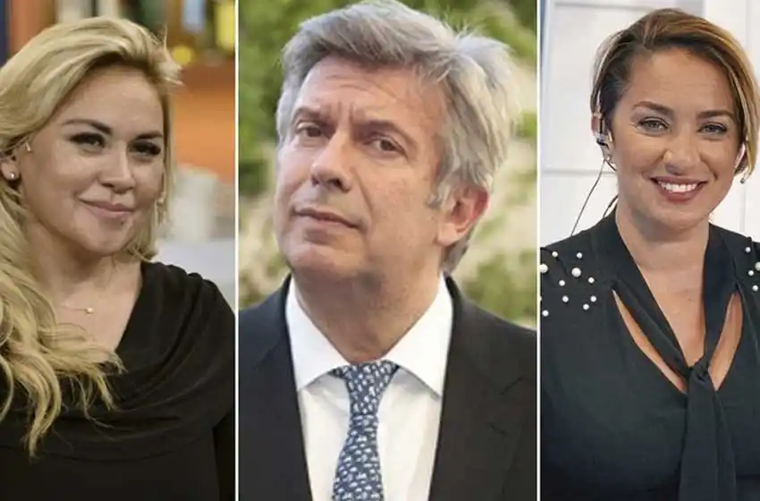 D’Alessandro apuntó contra Verónica Ojeda por difundir el diagnóstico de su hijo y María Julia Oliván la defendió