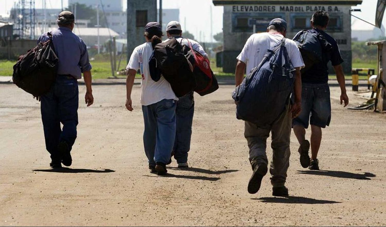 "En la pesca, el tema no es crear sino tratar de sostener el empleo"