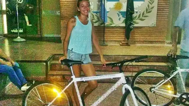 "Movete en Bici": la iniciativa saludable de la Uader