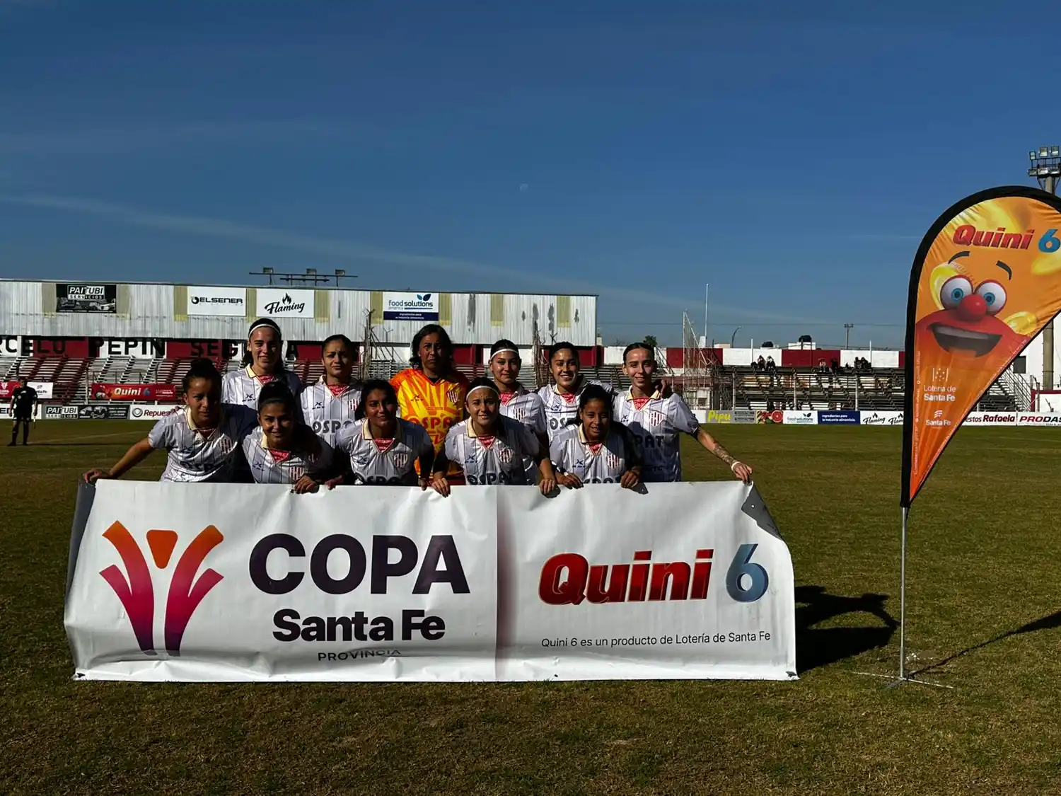 Copa Santa Fe Femenina - 2