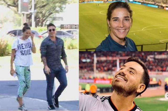 Federico Bal tentó a Juana Viale para hacer teatro
