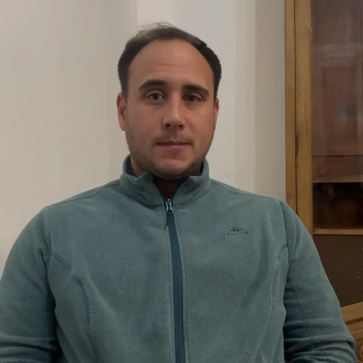 Agustín Moro: “Estamos convencidos de que podemos pelear por entrar al repechaje”