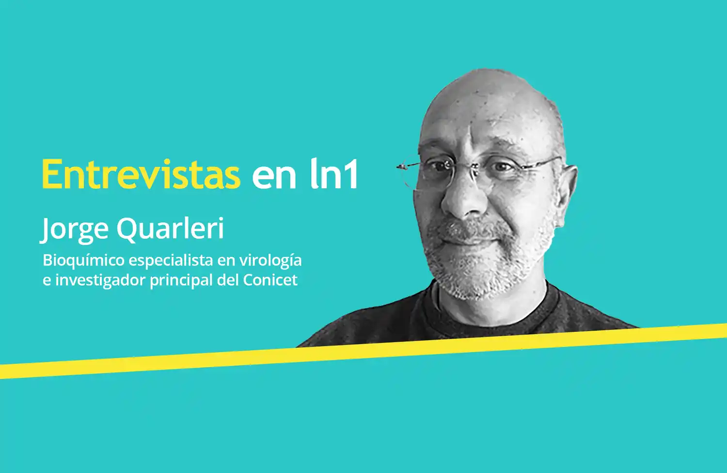 Quarleri sobre la variante Delta: "Tiene una mayor capacidad de burlarse y escaparse de la respuesta inmunológica"