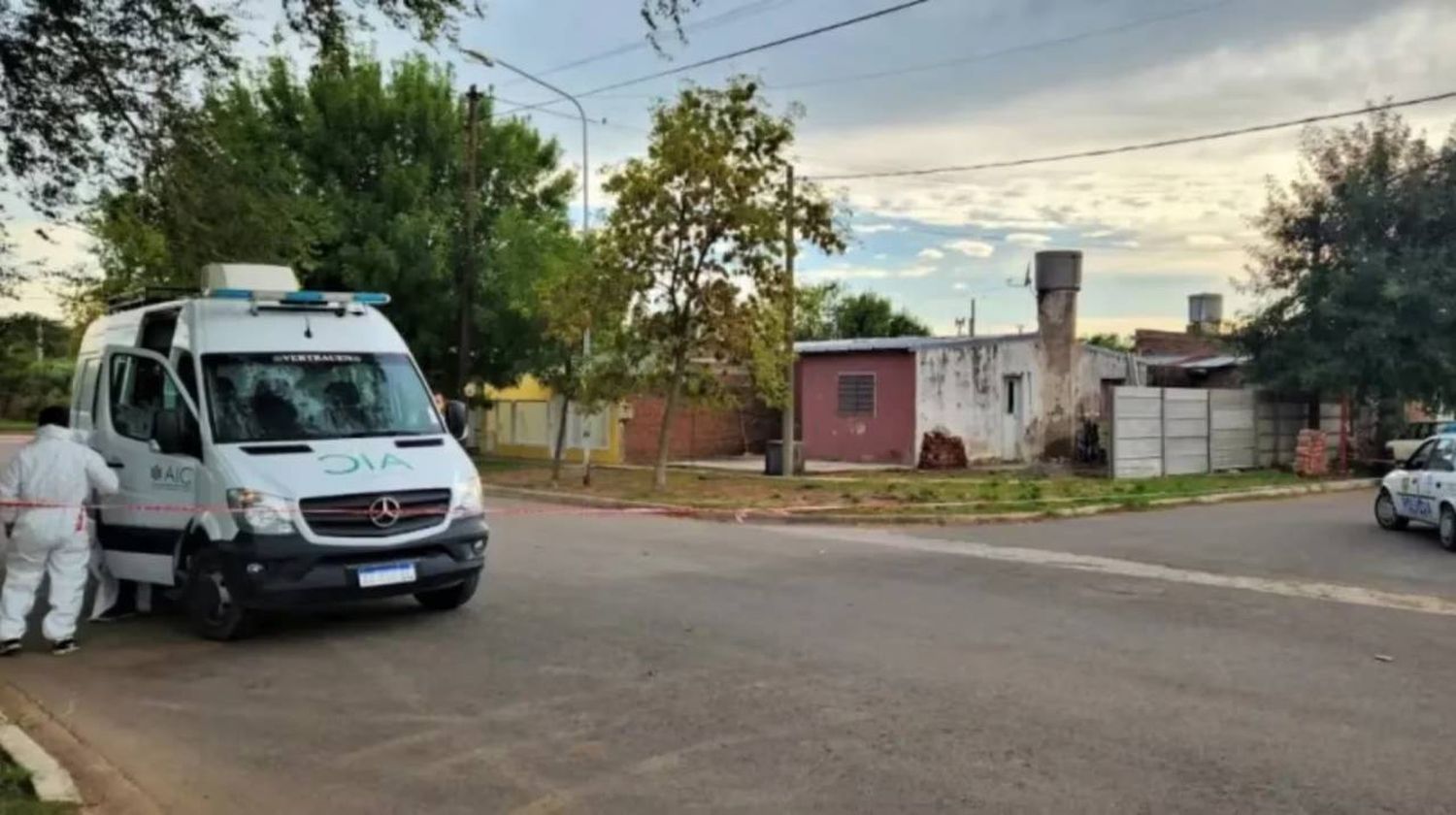 Un hombre fue asesinado a quemarropa luego de agredir a su expareja