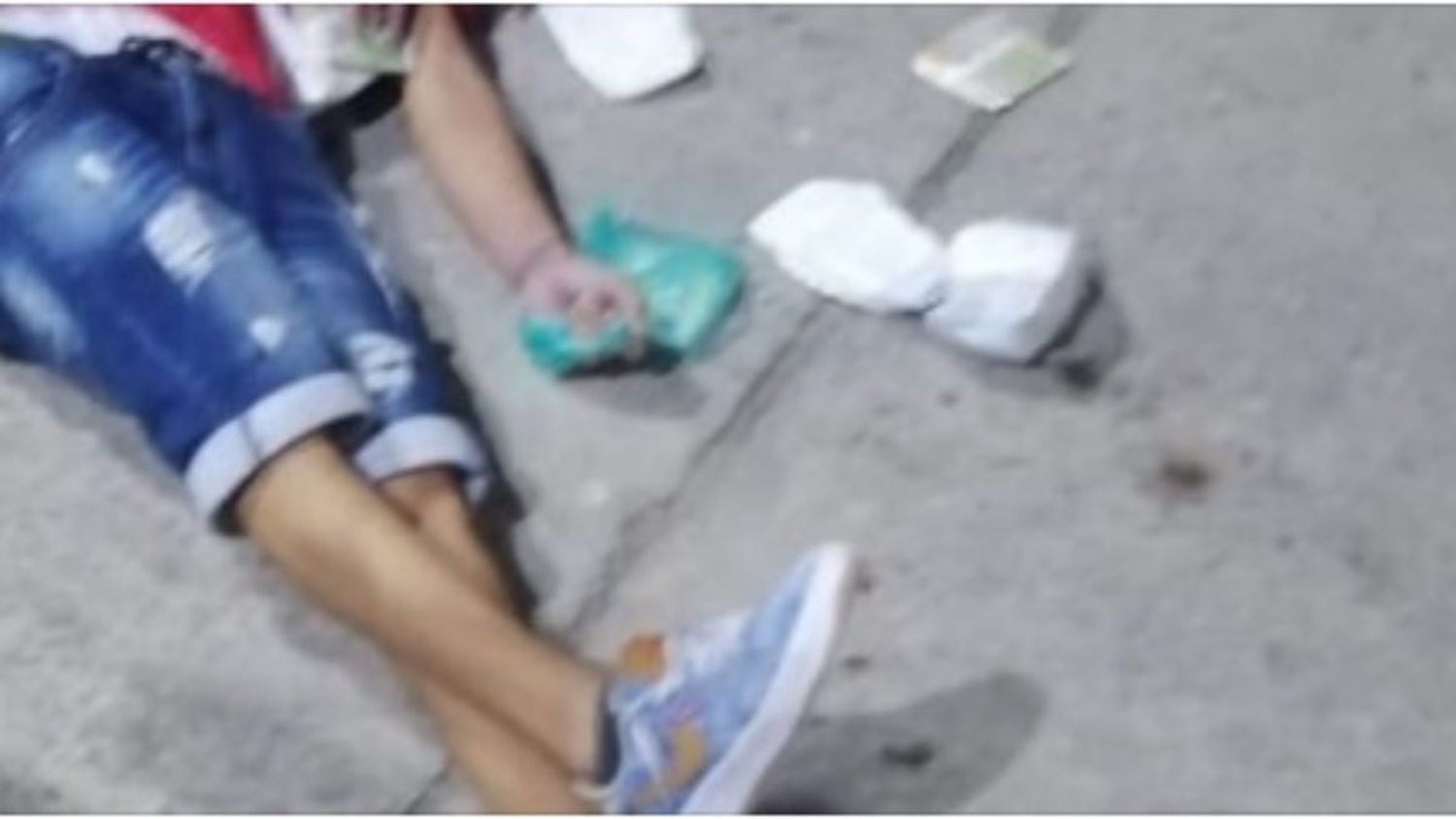 ACRIBILLADOS A TIROS POR SICARIOS dos barberos venezolanos en el Departamento de Arauca