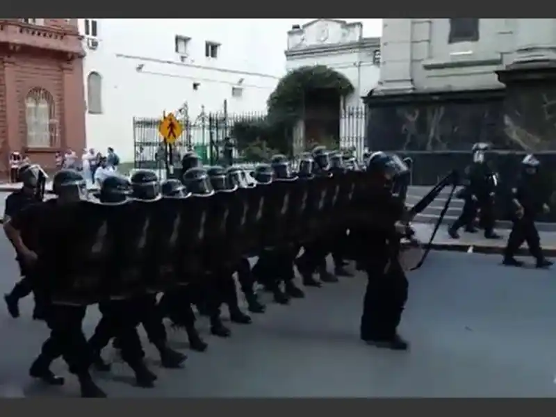 Rosario: crece el conflicto en La Sexta