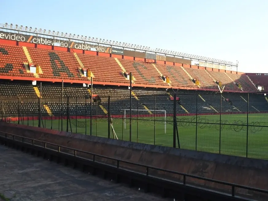 Será un solo partido de 90 minutos, en el estadio del Barrio Centenario: Créditos: Manuel Fabatia