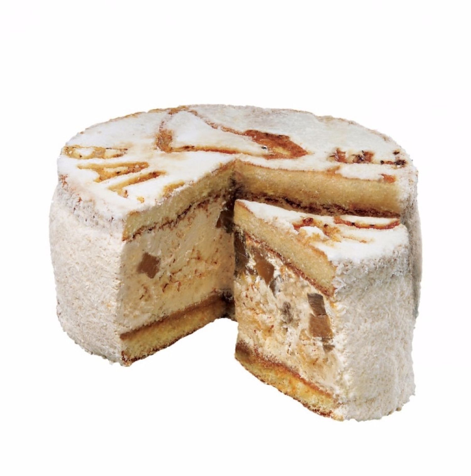 Postre Balcarce