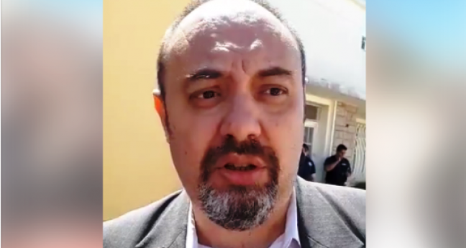 Nene baleado en la calle: Ordoñez se declaró “inocente” ante el Fiscal Granda