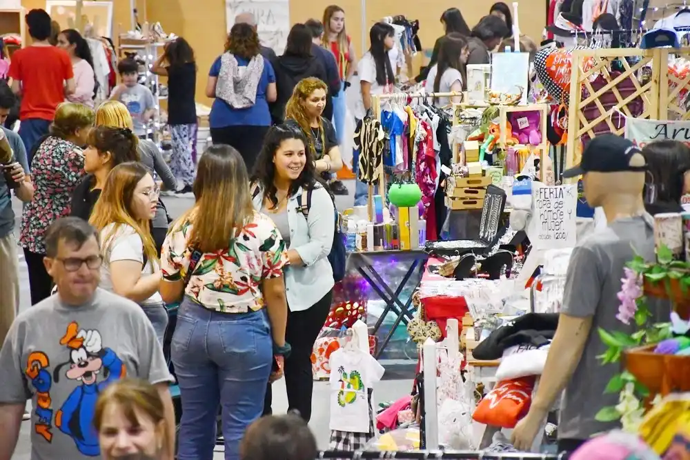 Cerca de 180 artesanos, comercios y emprendimientos se inscribieron para la Expo Día de la Madre