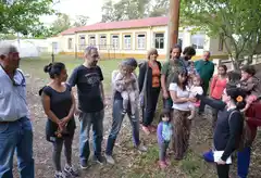  Vecinos exigieron medidas contundentes para las fumigaciones