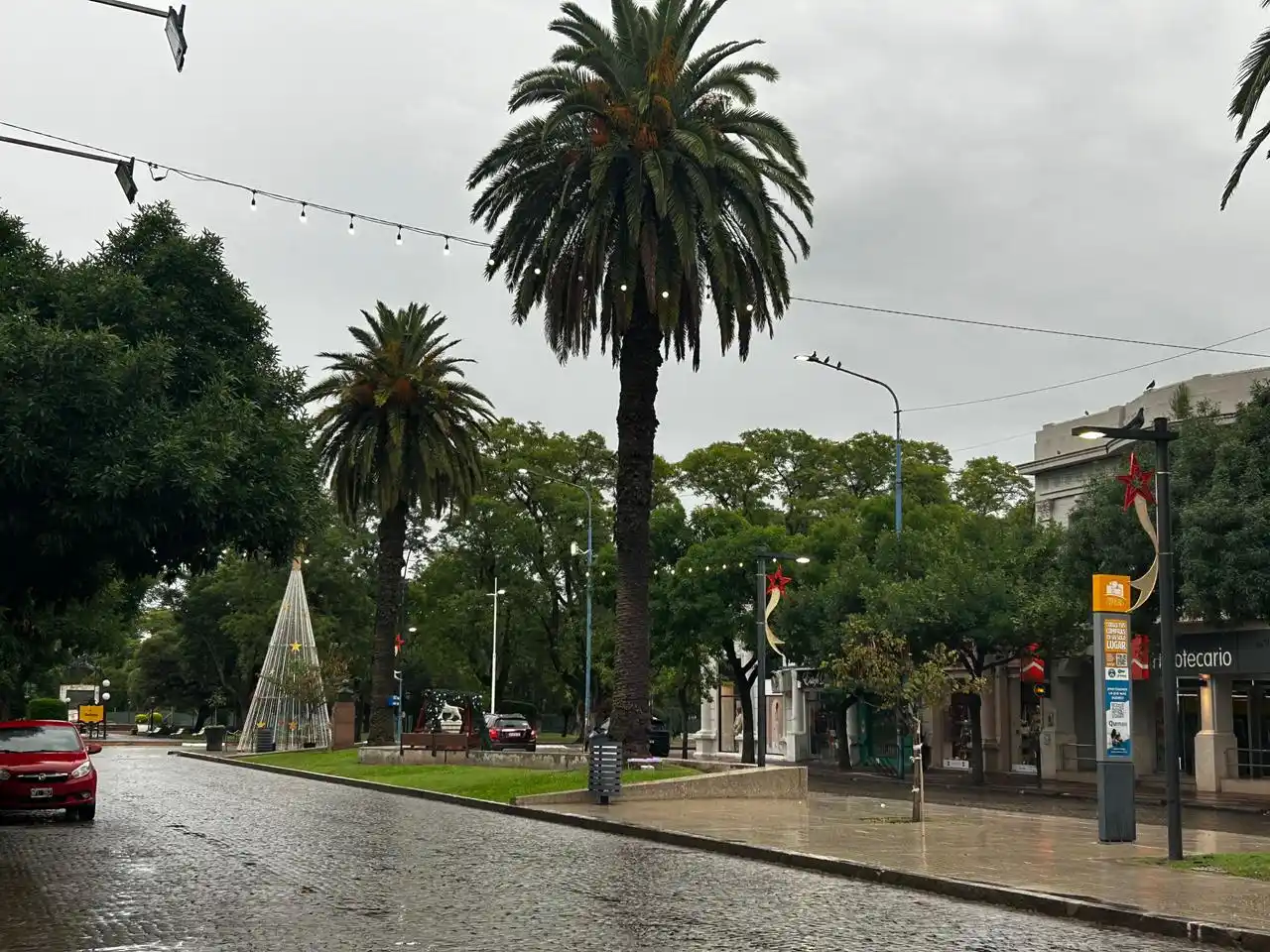 CREDITO: RADIO RAFAELA