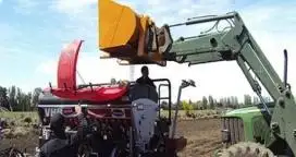 Buenas perspectivas para la maquinaria agrícola tras la fuerte caída de ventas de 2015