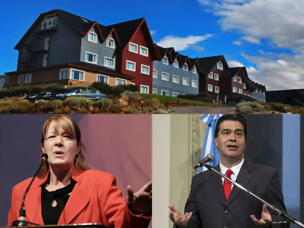 Las repercusiones tras el allanamiento a la empresa que administra hoteles de Cristina