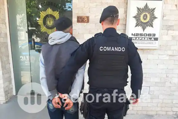 Un detenido por tentativa de robo 