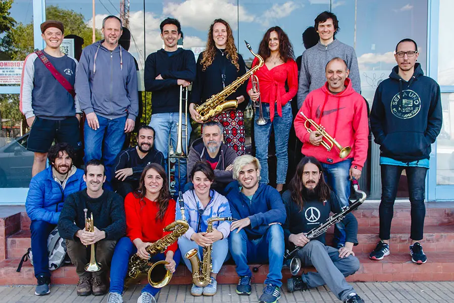 Música e historia en las fiestas patronales de San Cayetano 