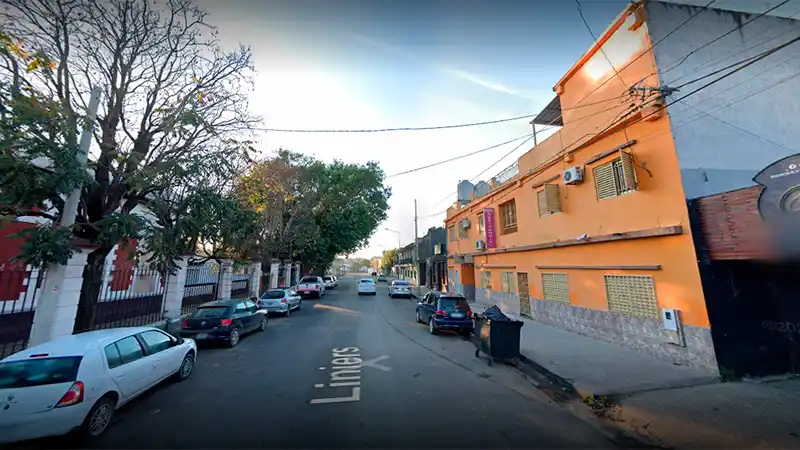 Un comisario retirado golpeó e intentó asfixiar a su pareja en un hotel