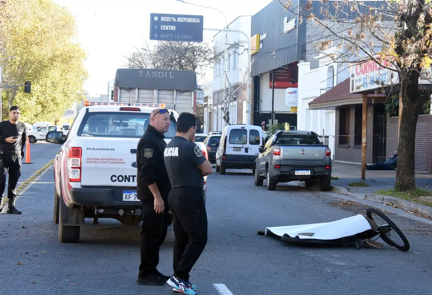 Accidente Av Marconi - 11