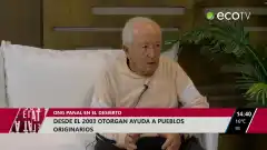 Desde el 2003 otorgan ayuda a los pueblos originarios de Chaco, Formosa y Salta
