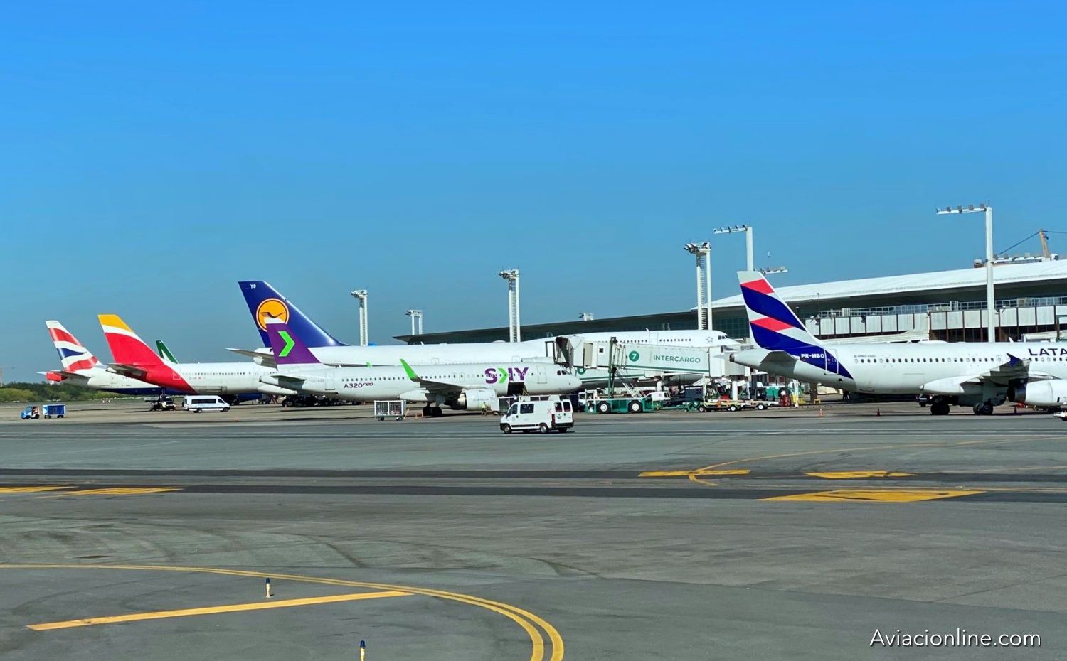 De persistir la imprevisión, otras aerolíneas internacionales analizarían suspender vuelos hacia Argentina