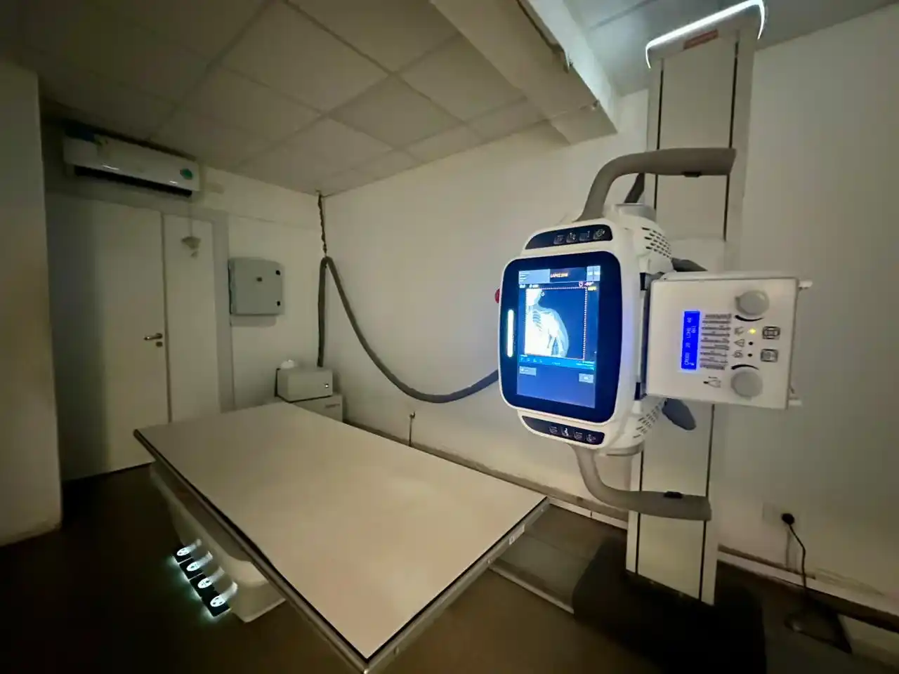 Almirante Brown: El Hospital Lucio Meléndez incorporó nuevo equipamiento