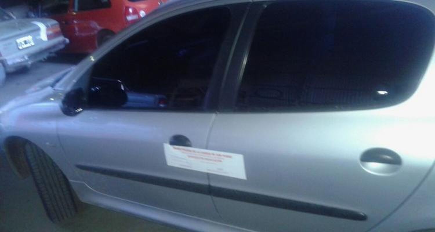Retuvieron ocho autos en operativos de tránsito