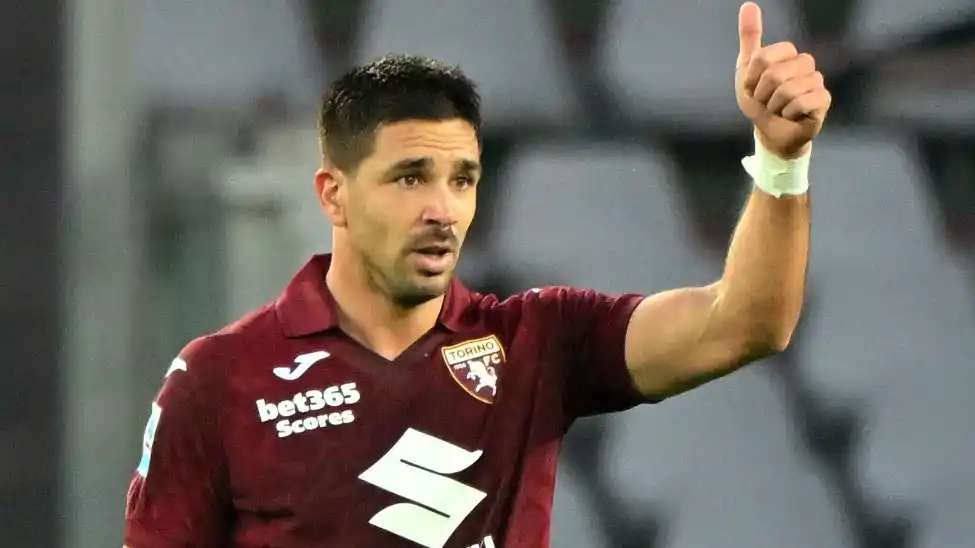 Giovanni Simeone.