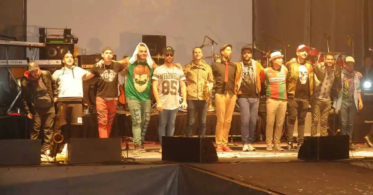 Hasta el domingo, se celebra la 40° Fiesta Provincial de la Papa