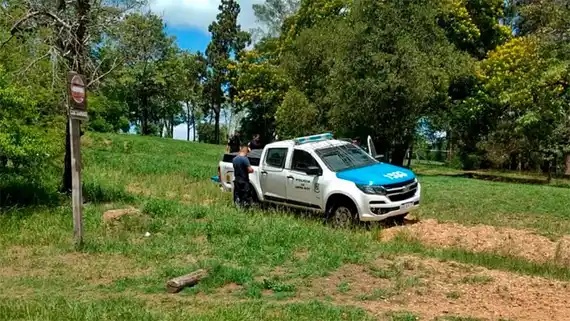 Un dirigente sindical fue hallado sin vida en Concordia