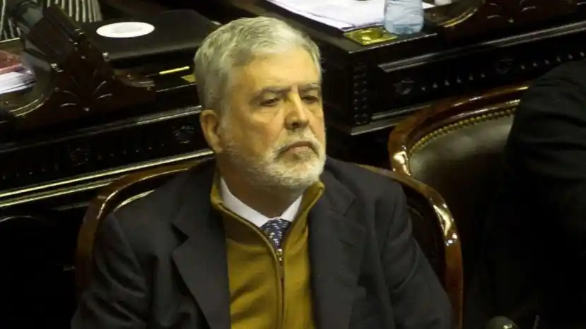 El macrismo no consiguió los votos y De Vido seguirá en su banca de diputados