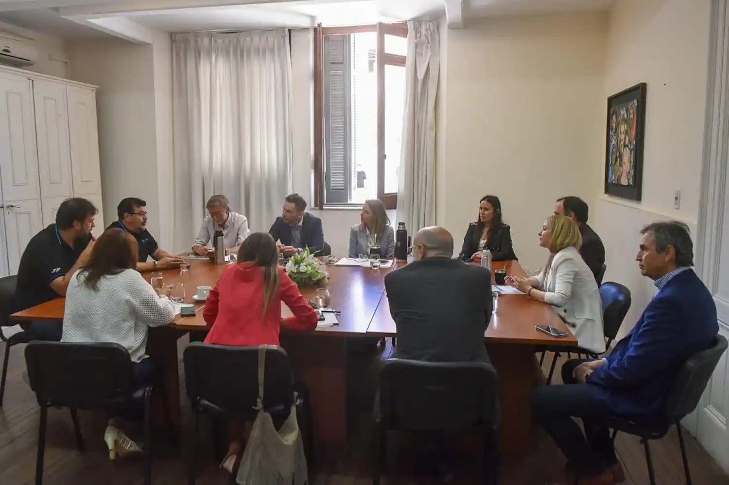 Diputados del PJ expresaron preocupación por la paralización de Vialidad Nacional en Entre Ríos